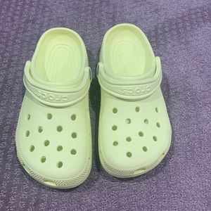 Crocs M5 W7